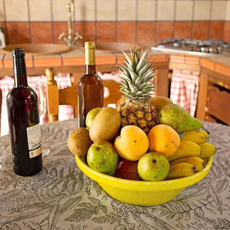 בית נופש Ciso טיחראפה