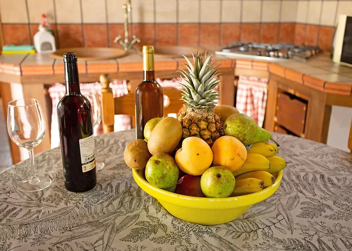 בית נופש Ciso טיחראפה